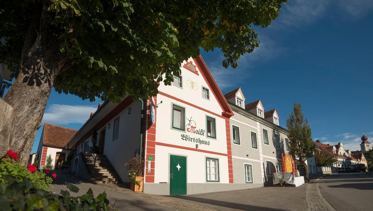 Wirtshaus Meissl Puch bei Weiz Zewnętrze zdjęcie